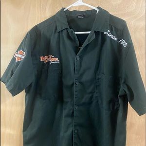 Harley Davidson Shirt